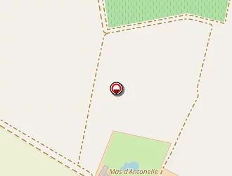 Carte de Plan Nitard Dominique à Arles