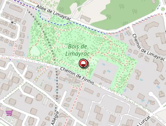 Carte de Sodix à Toulouse