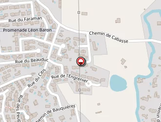 Carte de Graptin Dominique à Miramas