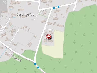 Carte de Corberan Patrick à Vallauris