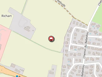 Carte de Durroux Thierry à Flourens