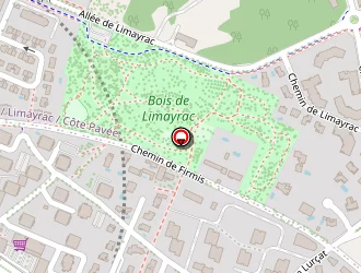 Carte de Bonillo Roger à Toulouse