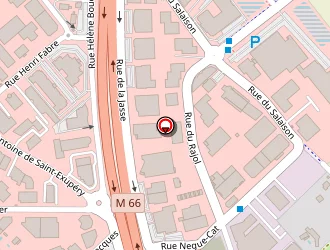 Carte de Norisko Auto à Mauguio