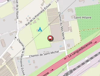 Carte de Aniorte Céline à Lattes