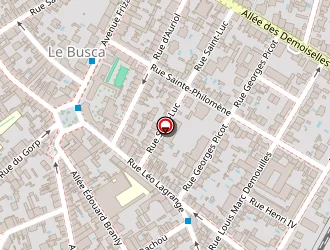 Carte de Nicaud Christian à Toulouse