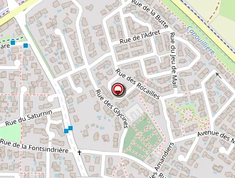 Carte de Mairie à Lavérune