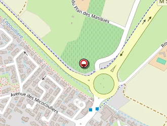 Carte de Granier Marc à Lavérune