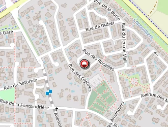 Carte de Meca Service à Lavérune