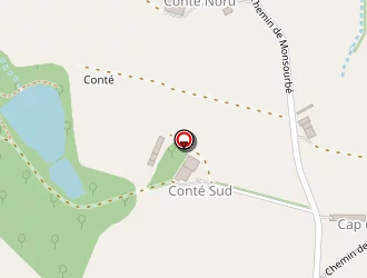 Carte de Mendousse Thierry à Barran