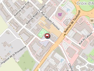 Carte de Icar V S P à Montpellier