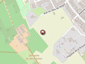 Carte de Noel Philippe à Montpellier