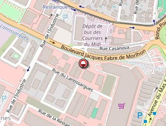 Carte de Videlo Danielle à Montpellier