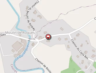 Carte de Jonkers Henny à Castres