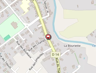 Carte de Querbes Jean-paul à Sémalens