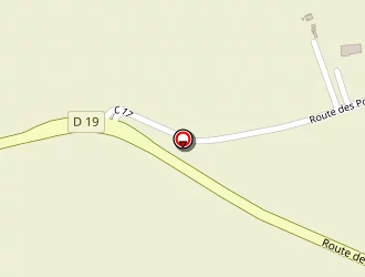 Carte de Relais Total Du Sénéguier à Lançon-provence