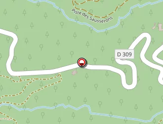 Carte de La Famiglia Junior à Pégomas