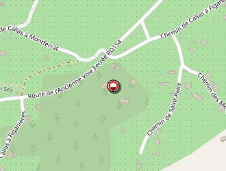 Carte de Did Rénov à Callas