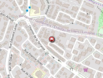 Carte de Face Décor à Toulouse