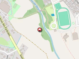 Carte de Accueil De Loisirs à Amou