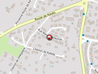 Carte de Btmr à Castres