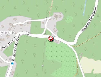 Carte de De Belay Stéphane à Tanneron