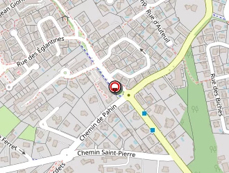 Carte de F.p.i à Tournefeuille