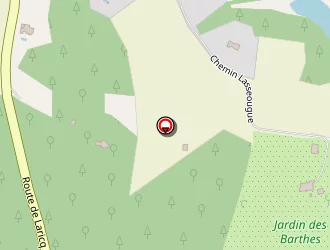 Carte de Begards Gérard à Saubrigues