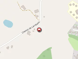 Carte de Garrin Pierre à Amou