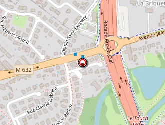 Carte de Didier Alain à Tournefeuille