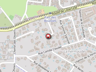 Carte de Aitziane Stéphan à Saint-jean-de-védas