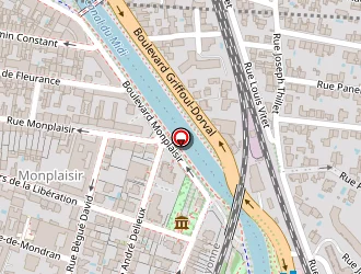 Carte de Crochet Thomas à Toulouse