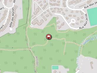 Carte de Massa Louisette Et Mr Fran à Antibes juan les pins