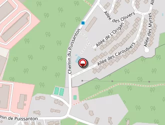 Carte de Home-systemes-expert à Vallauris