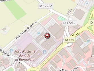 Carte de Domitia Conseil à Mauguio