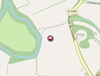 Carte de Aïo Stéphane à Isle-de-noé (l')