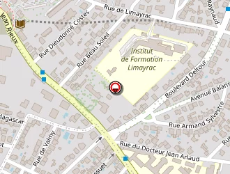 Carte de Amri Cherif à Toulouse