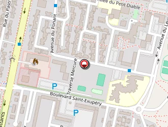 Carte de Spartan à Miramas