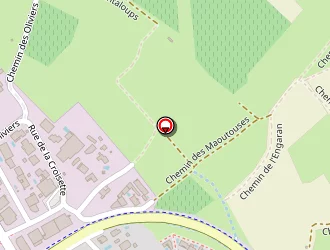 Carte de Djemaa Mohamed à Lavérune