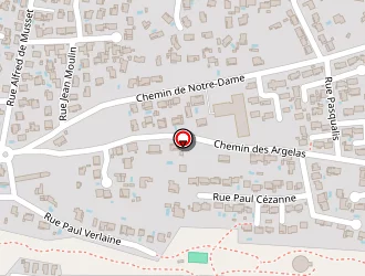 Carte de Le Tilly Loïc à Pélissanne