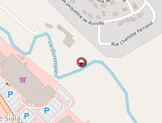 Carte de Mr Bricolage à Castres