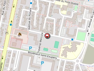 Carte de Bourayou Allaoua à Miramas