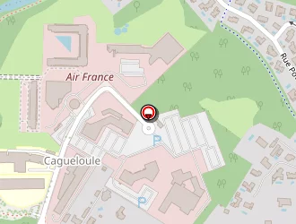 Carte de Teyssier Jérôme à Tournefeuille