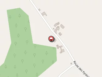 Carte de Dubos René à Estibeaux