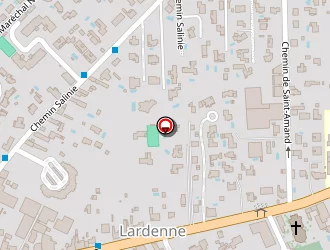 Carte de Martre Patrick à Toulouse