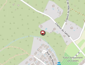 Carte de Jeanjean Mireille à Pignan