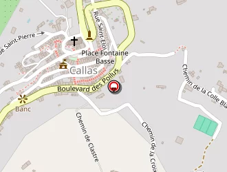 Carte de Hitech Concept à Callas