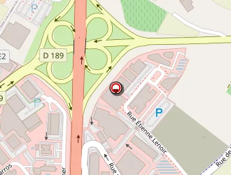 Carte de Energys à Mauguio