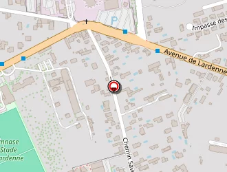 Carte de Bouffié Guy à Toulouse