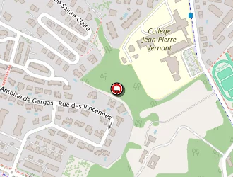 Carte de Percheron Plomberie à Toulouse