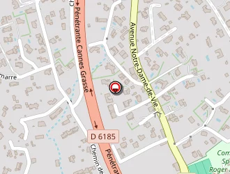 Carte de Global Electronic à Mougins